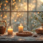 Pagi yang Lembut dengan Selimut Hangat dan Cahaya Matahari Pagi: Ritual Kecil yang Membuat Hari Terasa Lebih Nyaman